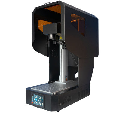 Muse UV Galvo Laser - AI 3D Scan 3D Engrave