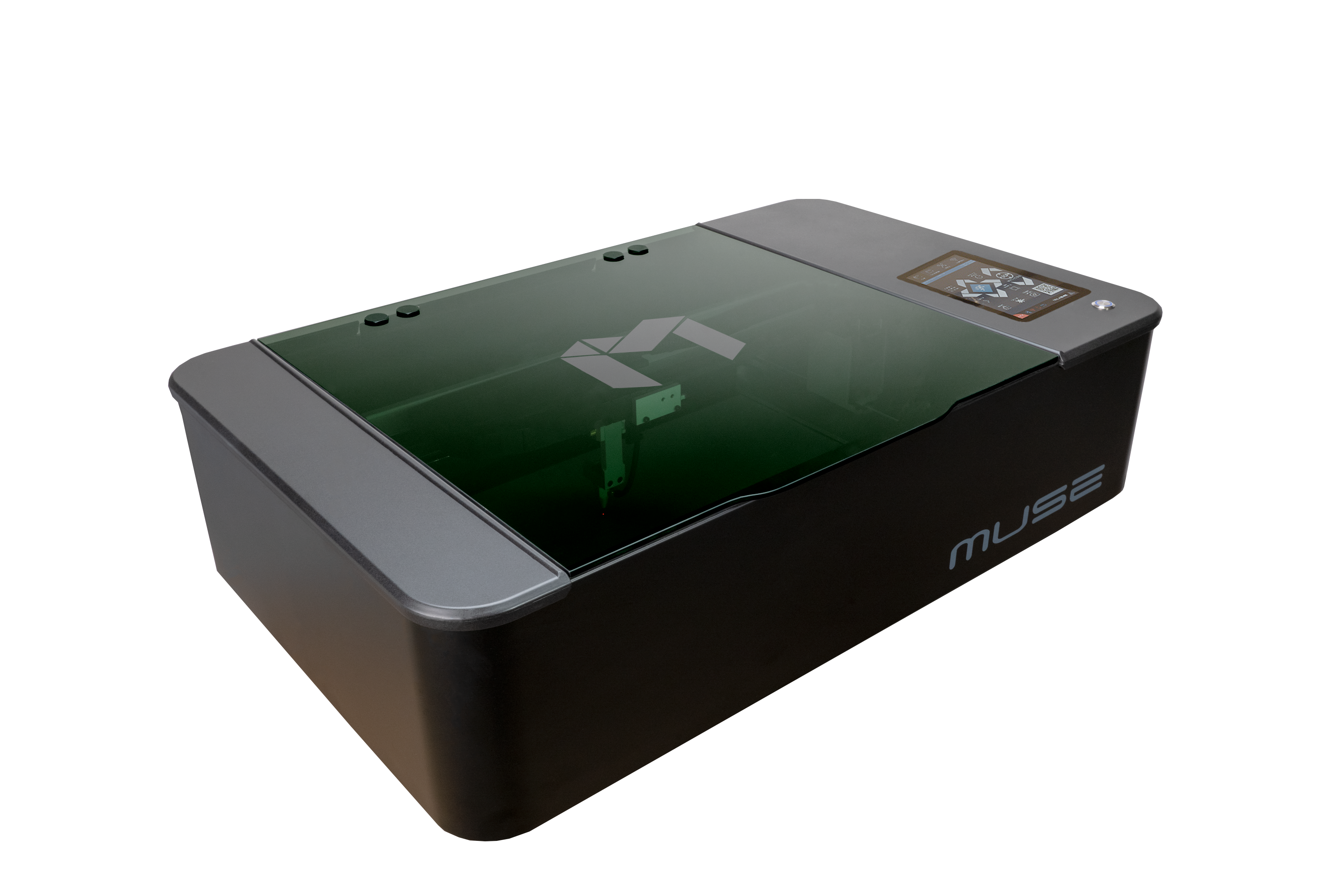 FSL Muse Core Desktop CO2 Laser Cutting and Engraving Machine