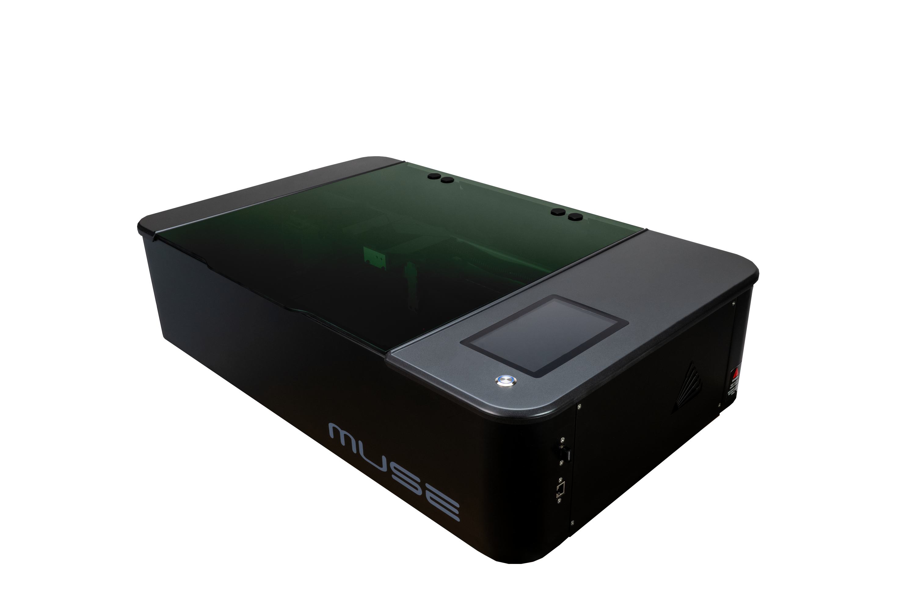 FSL Muse Core Desktop CO2 Laser Cutting and Engraving Machine