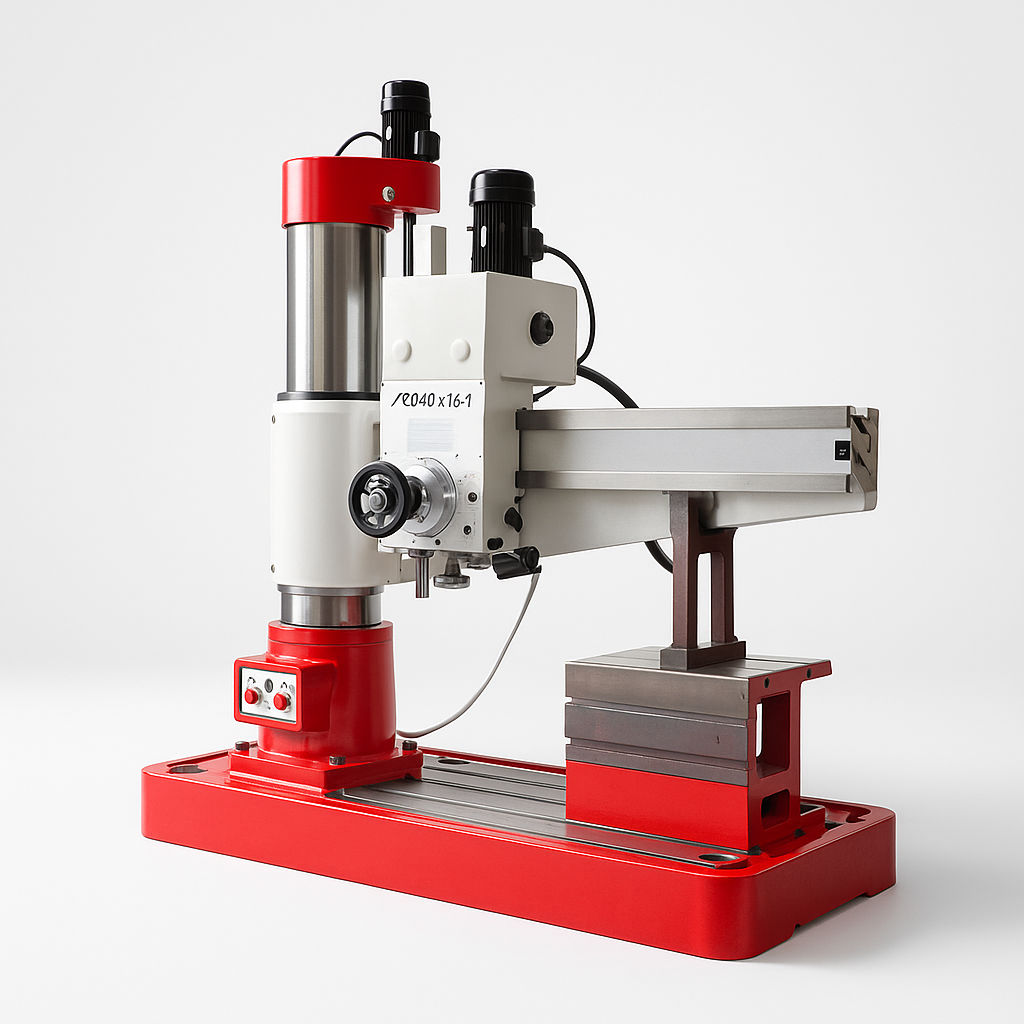 VulcanArm Heavy-Duty Radial Drill Z850X