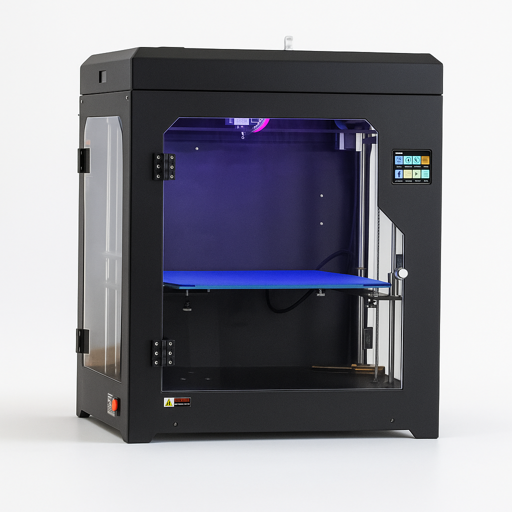 NovaTech ForgeBox M500