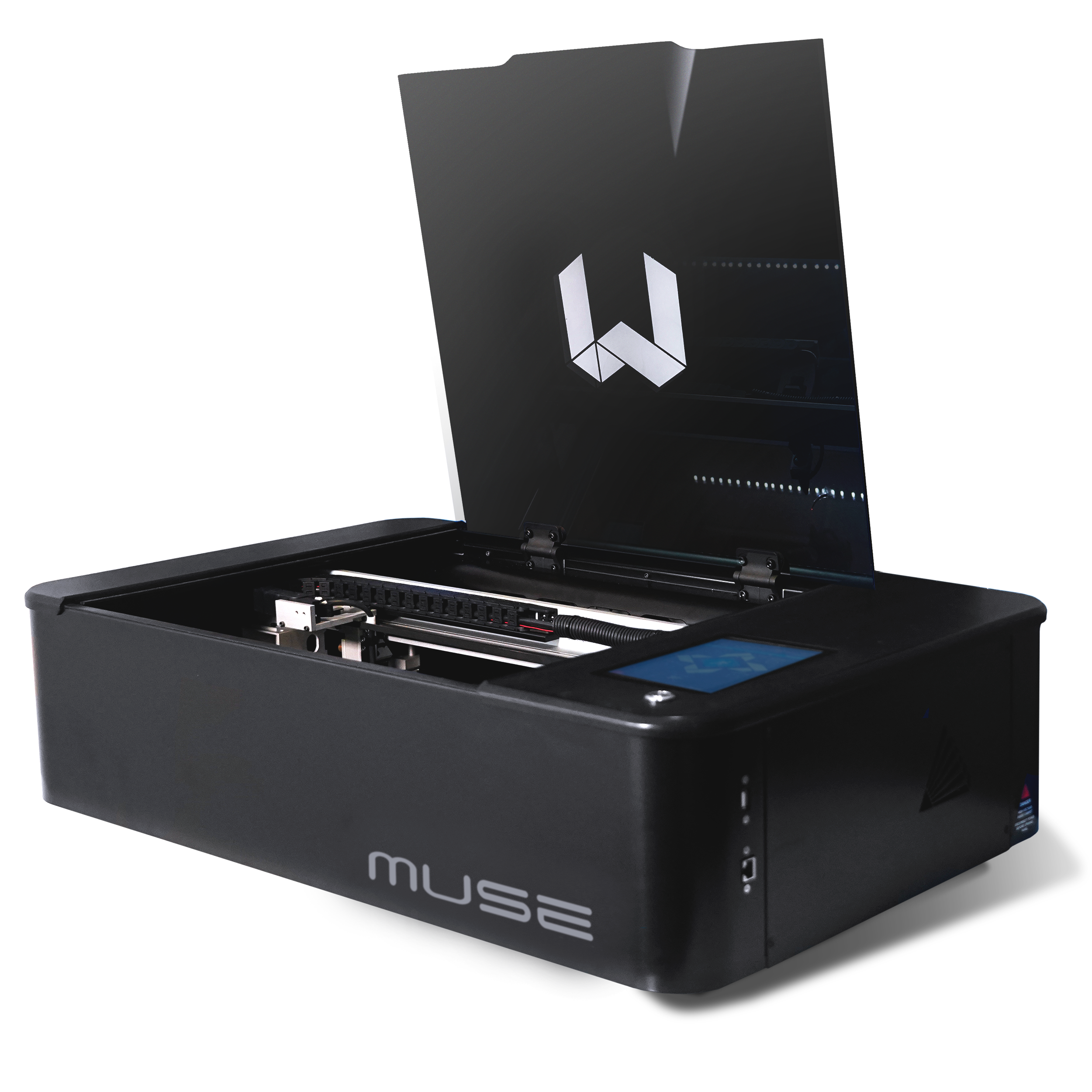Muse 3D Autofocus 20"x12" Desktop CO2 Laser