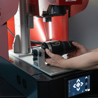 Muse UV Galvo Laser - AI 3D Scan 3D Engrave