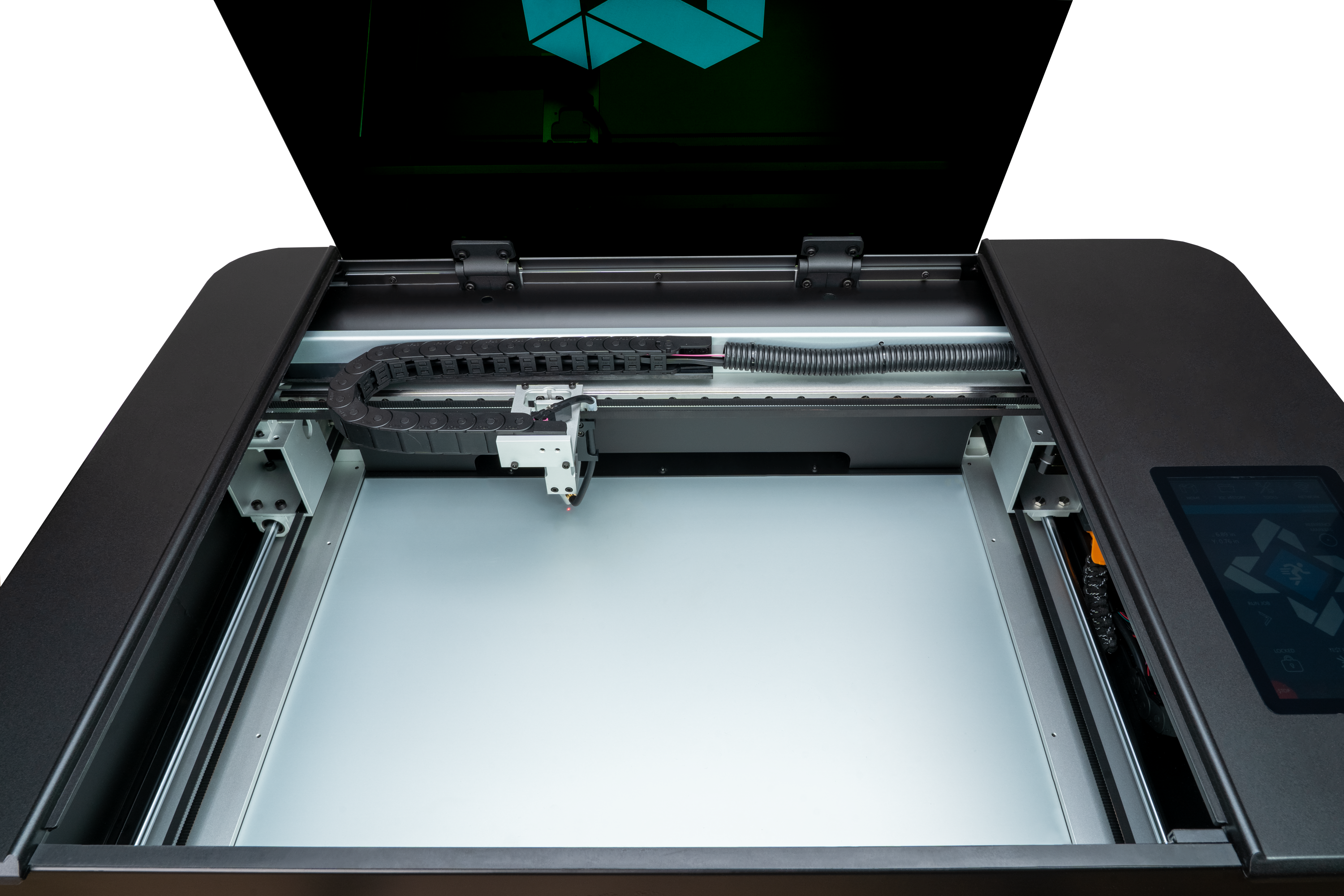 FSL Muse Core Desktop CO2 Laser Cutting and Engraving Machine