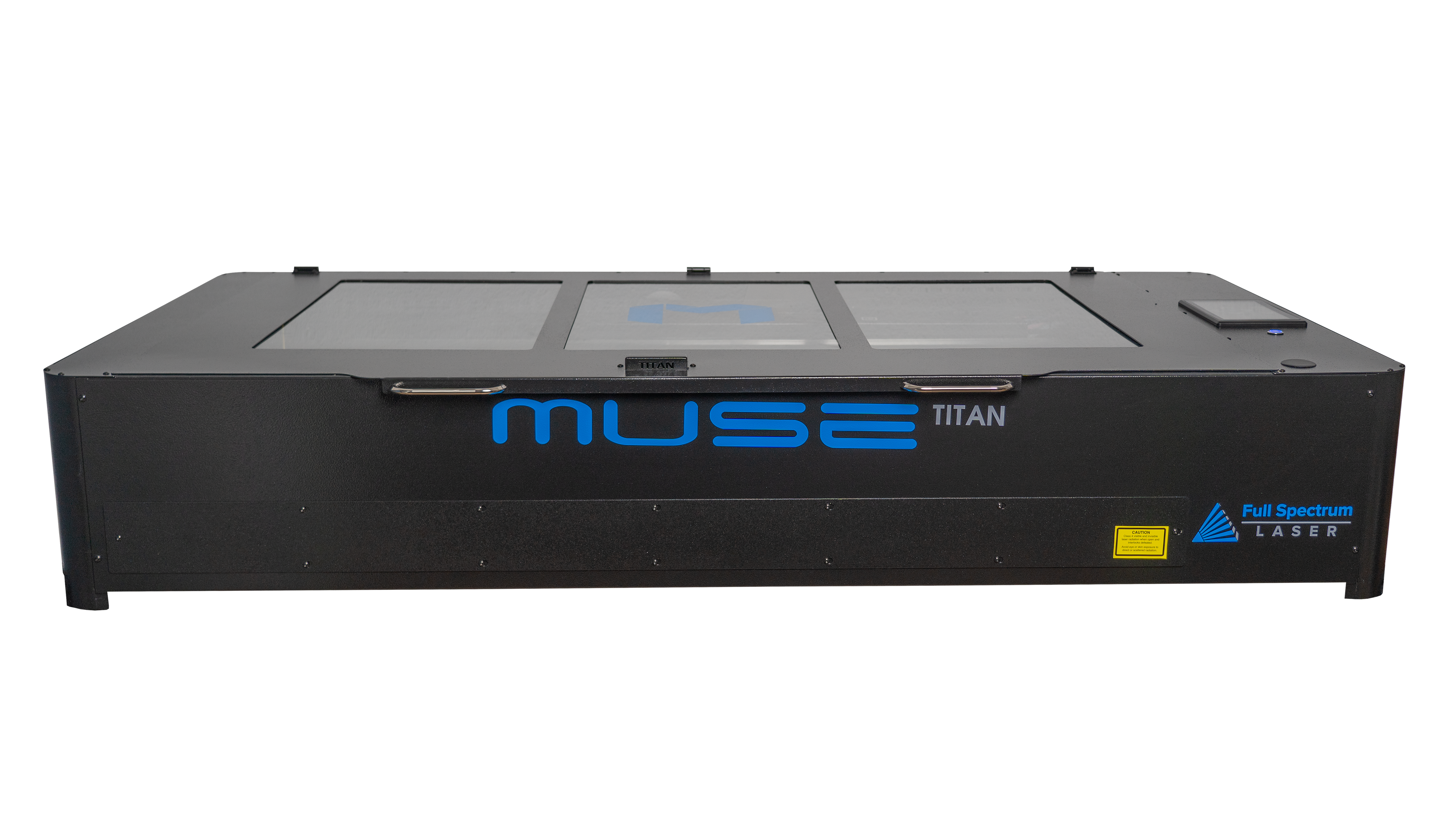 Muse Titan v3 48x24 CO2 Laser with AI 3D Camera