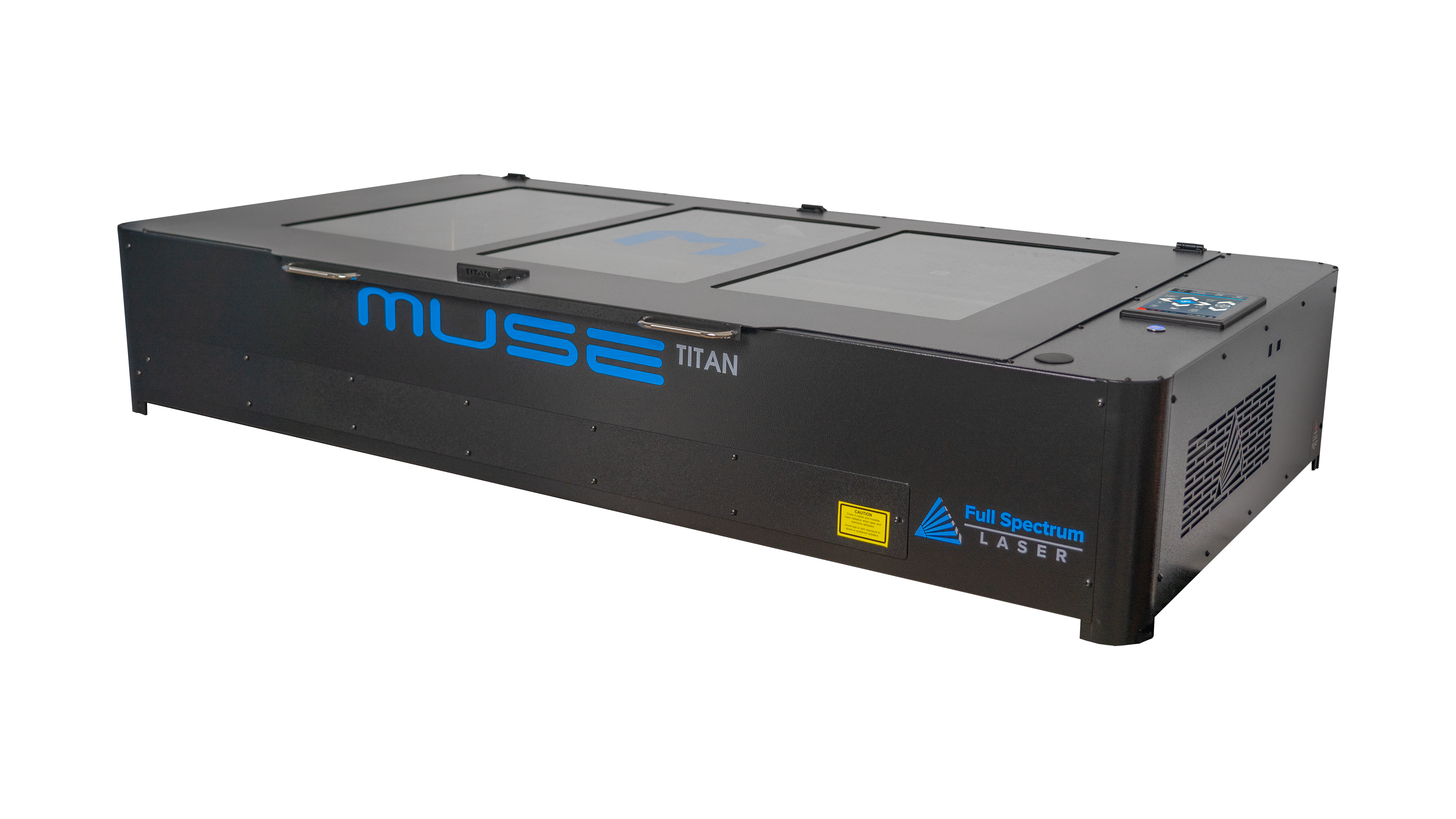 Muse Titan v3 48x24 CO2 Laser with AI 3D Camera